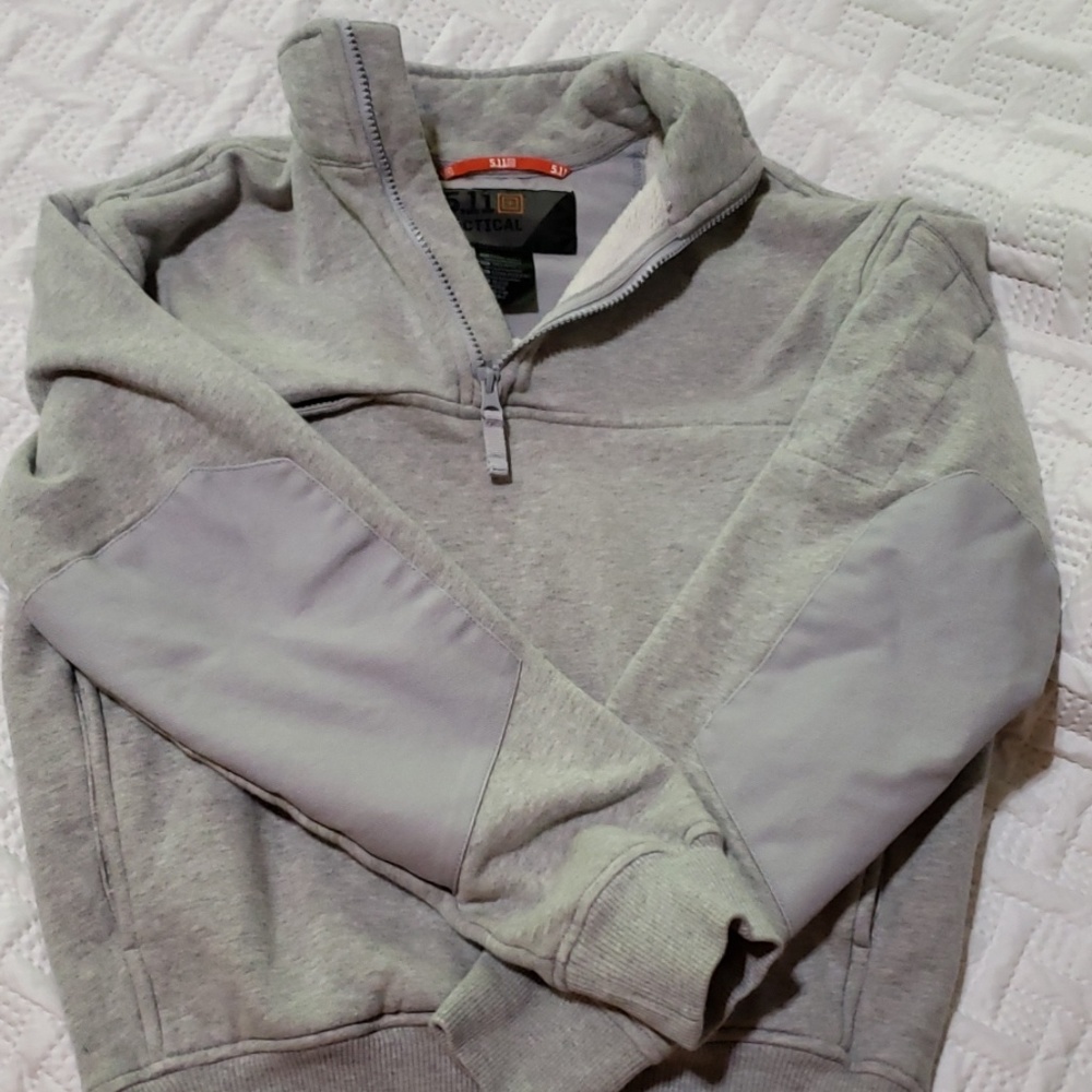 5.11 1/4zip job shirt